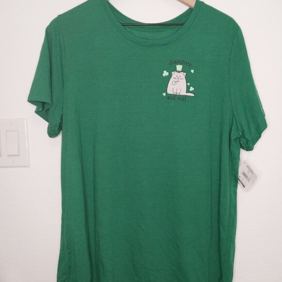 St. Patrick's Day Women's Catty - Picture 4 of 9